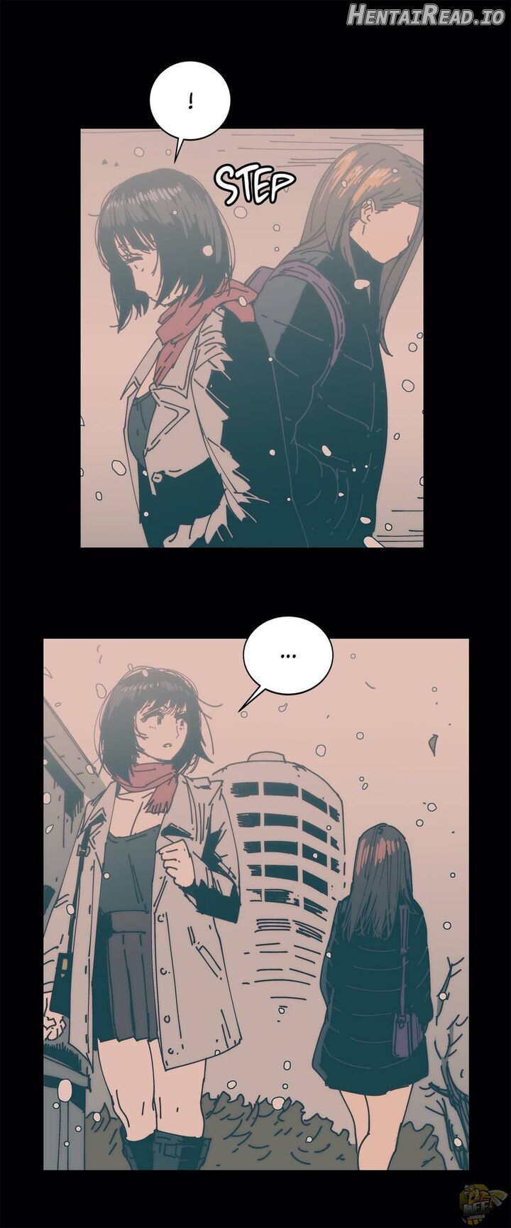 The Desire To Kill Chapter 24 - page 39