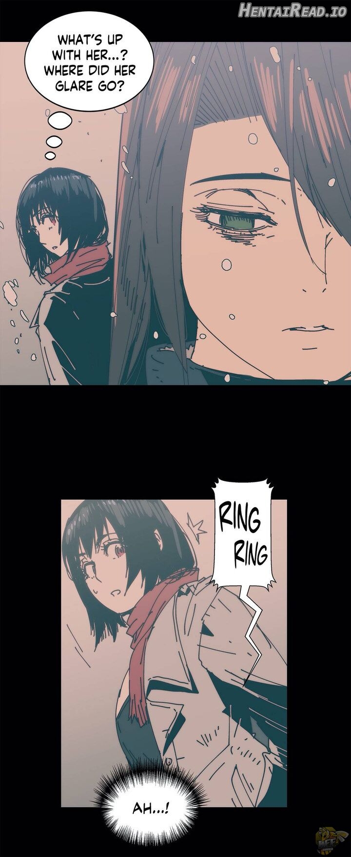 The Desire To Kill Chapter 24 - page 40