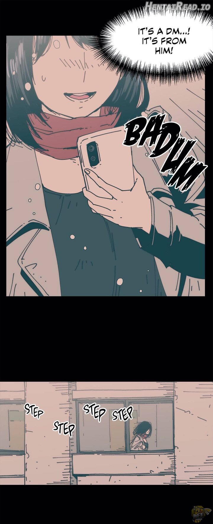 The Desire To Kill Chapter 24 - page 41
