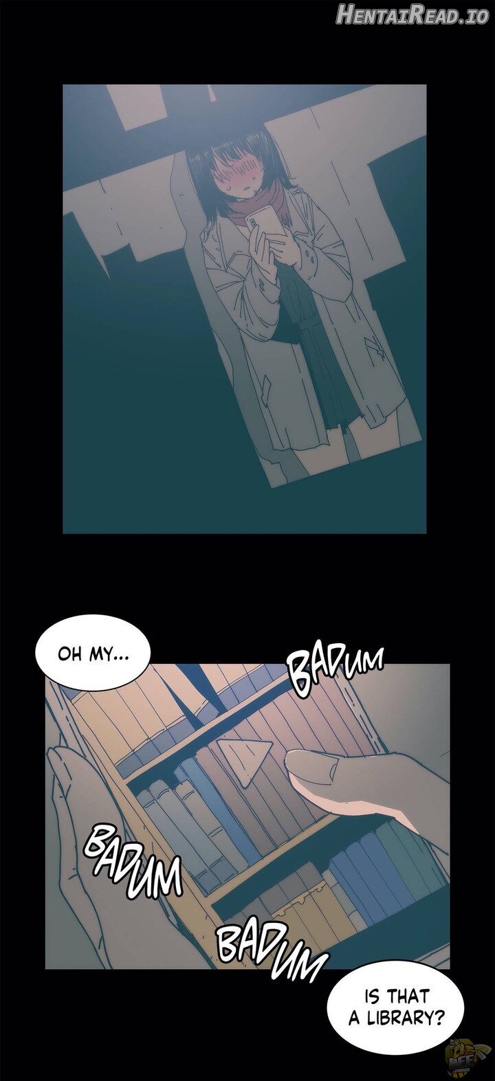 The Desire To Kill Chapter 24 - page 43