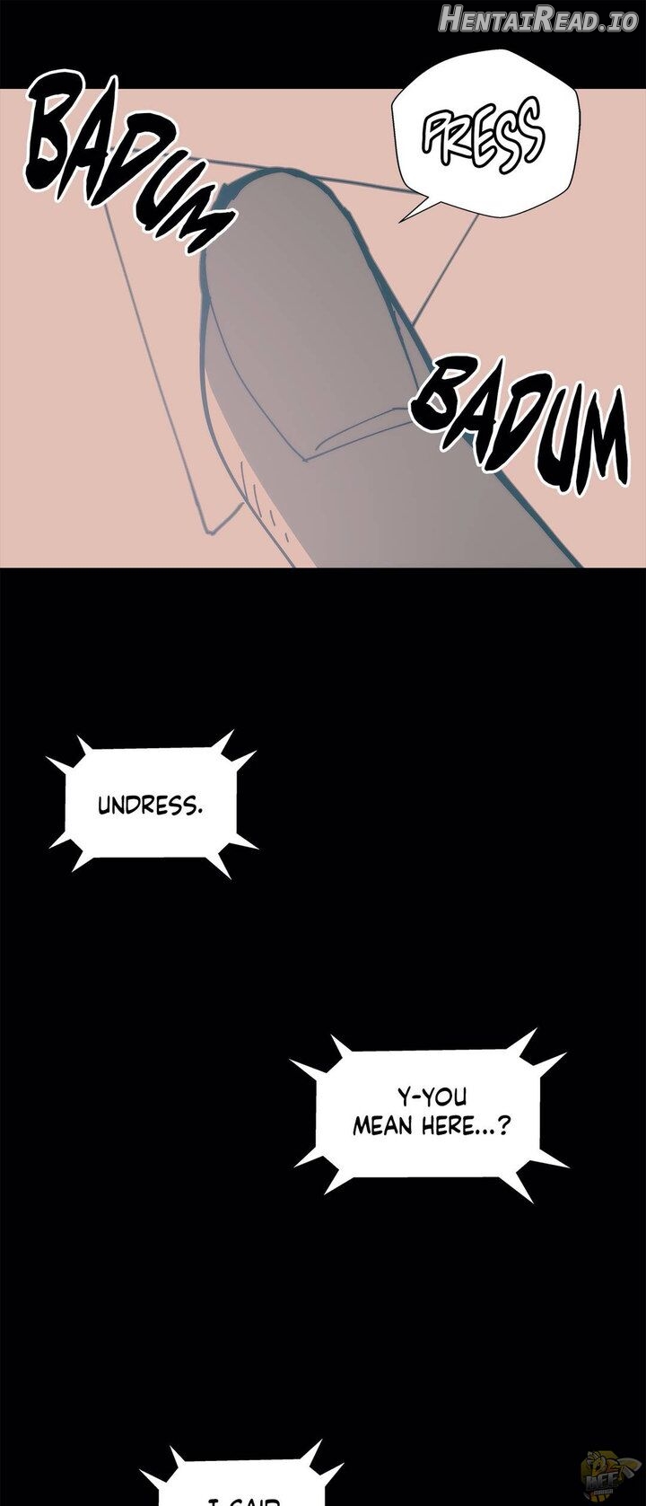 The Desire To Kill Chapter 24 - page 44