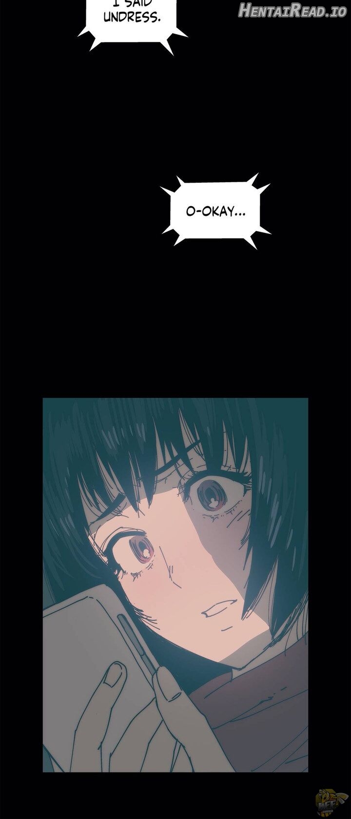 The Desire To Kill Chapter 24 - page 45