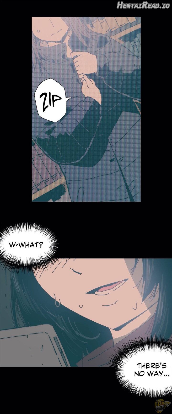 The Desire To Kill Chapter 24 - page 46