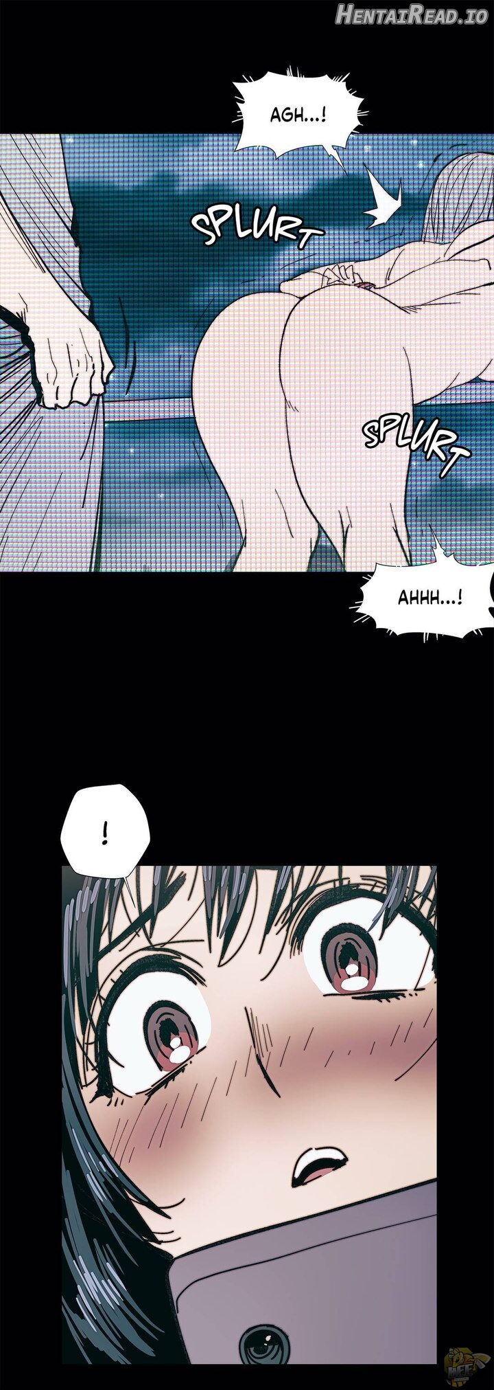 The Desire To Kill Chapter 24 - page 5