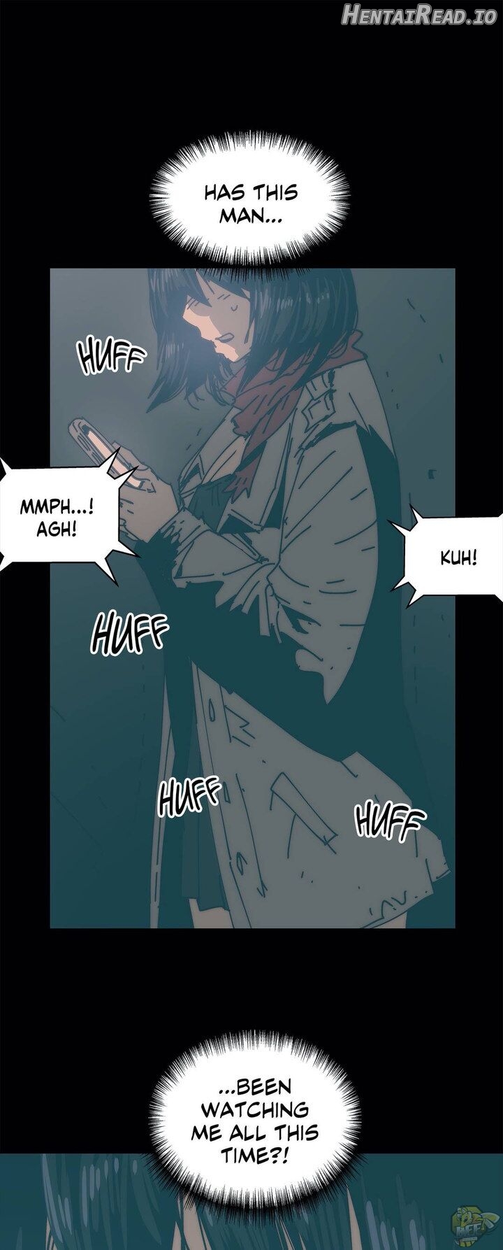 The Desire To Kill Chapter 24 - page 53