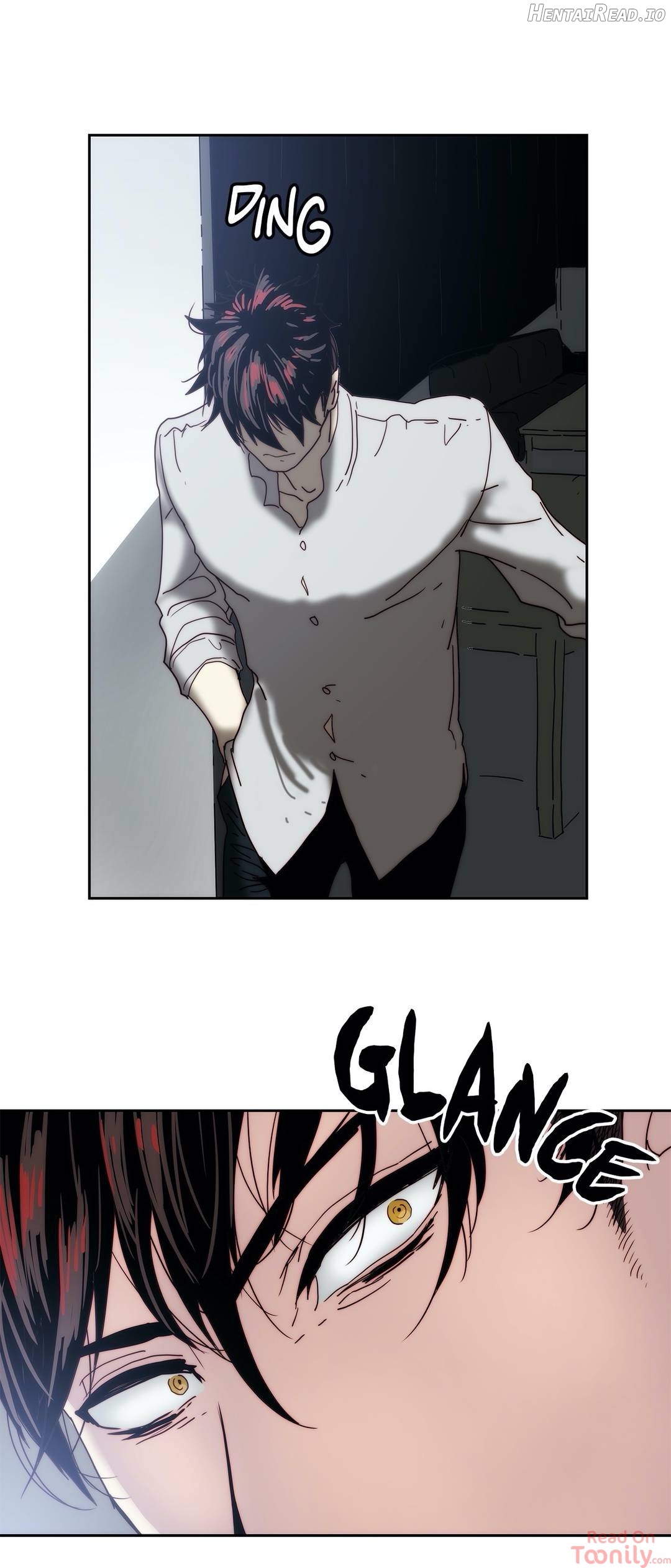 The Desire To Kill Chapter 11 - page 15