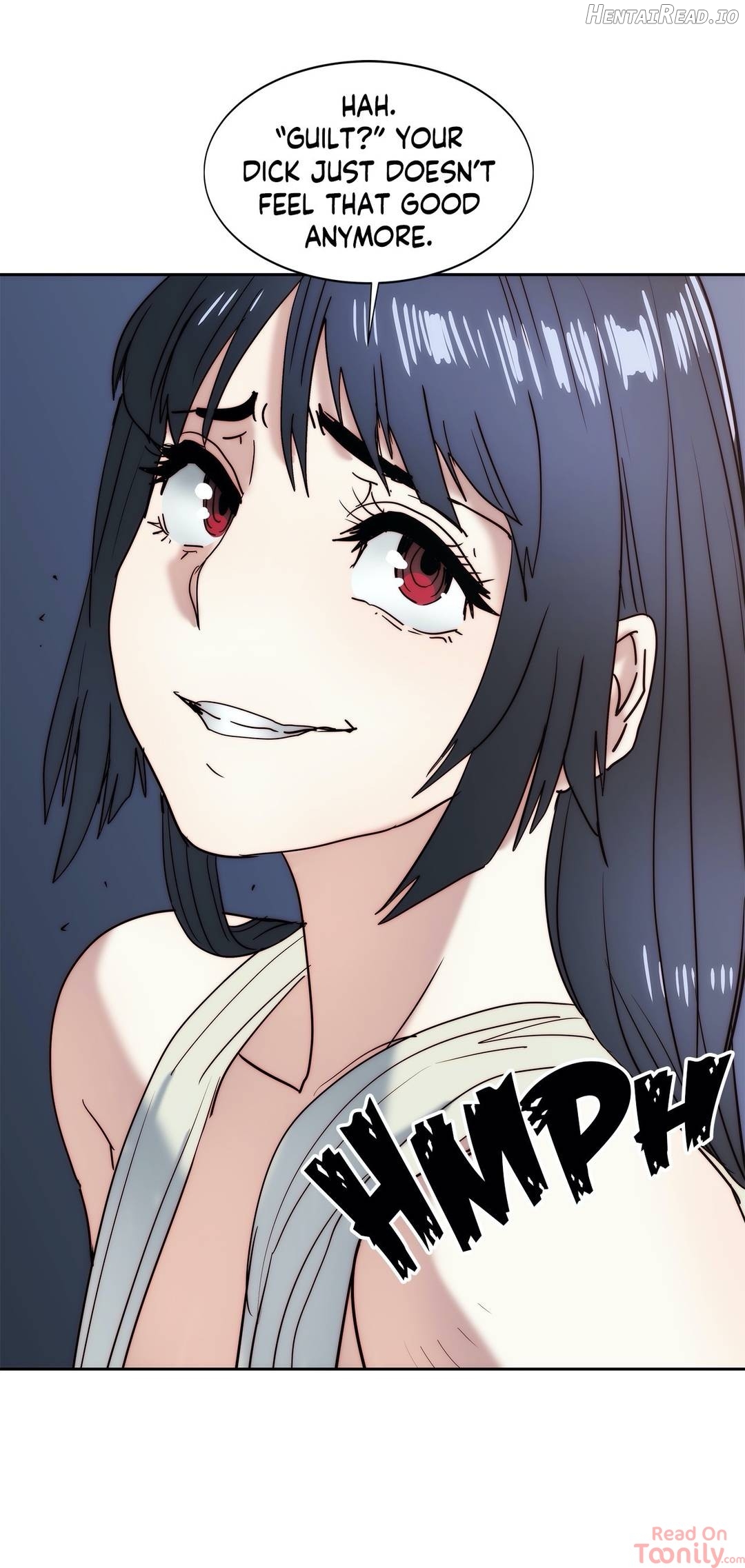 The Desire To Kill Chapter 11 - page 3