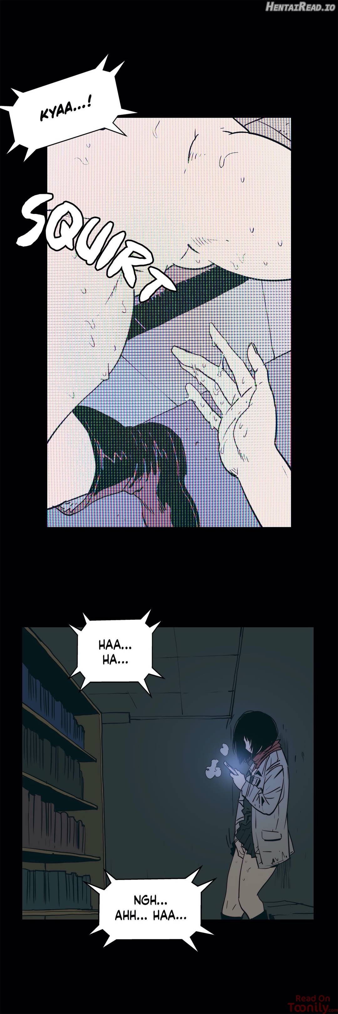 The Desire To Kill Chapter 25 - page 15