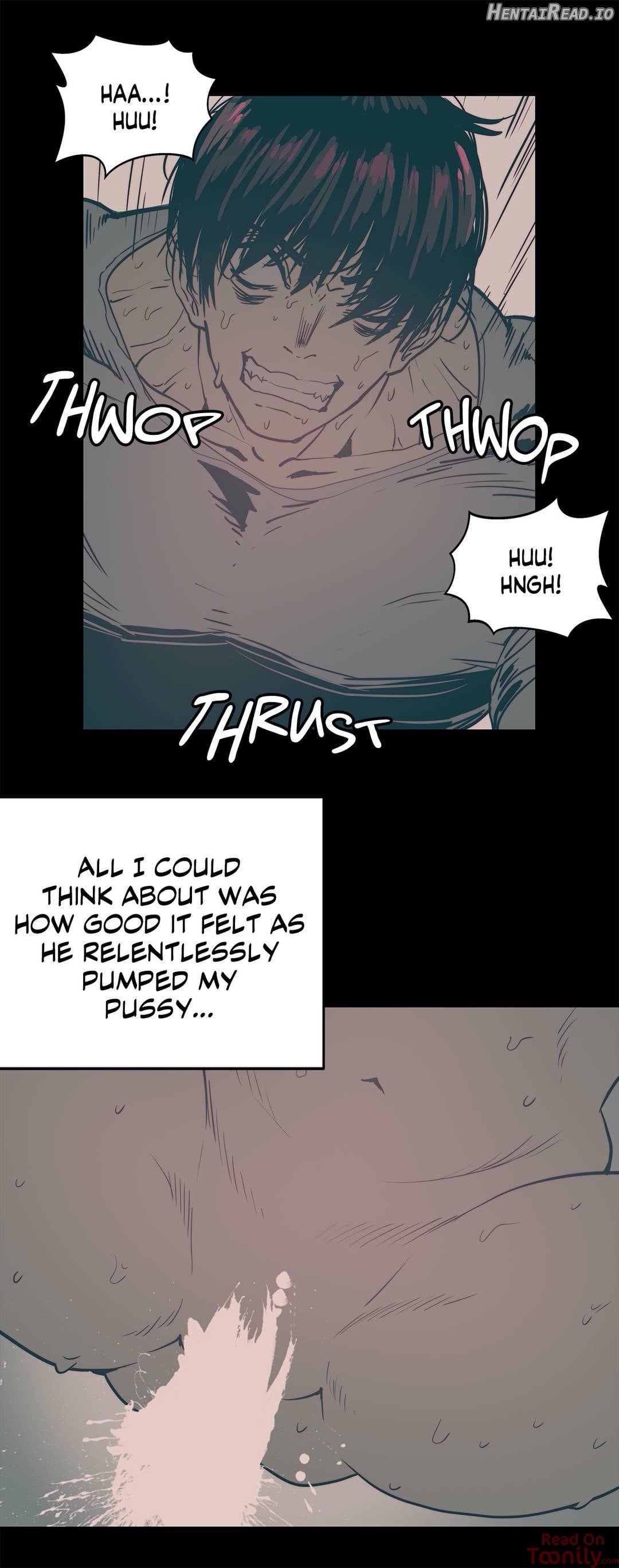 The Desire To Kill Chapter 25 - page 39