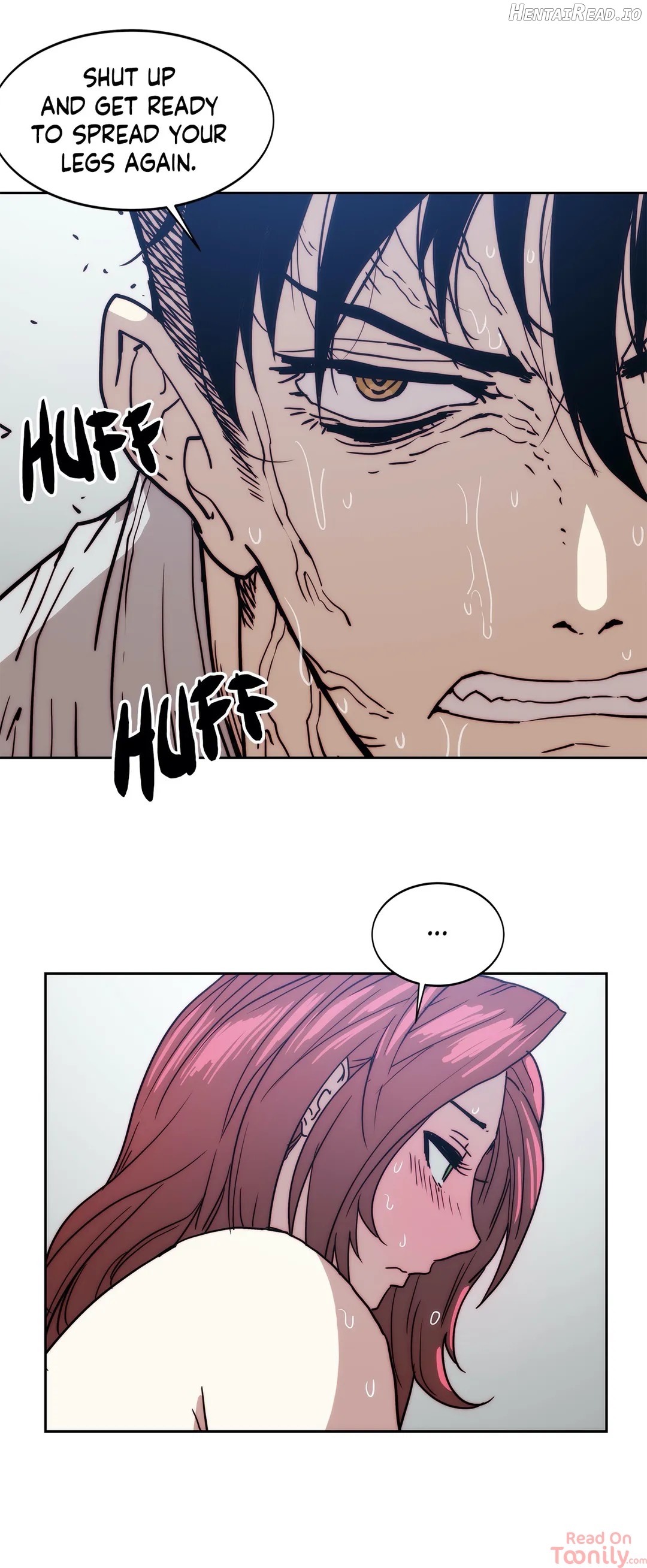 The Desire To Kill Chapter 12 - page 2