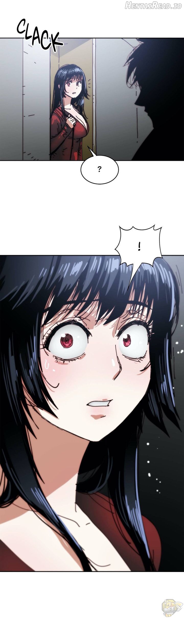The Desire To Kill Chapter 28 - page 2
