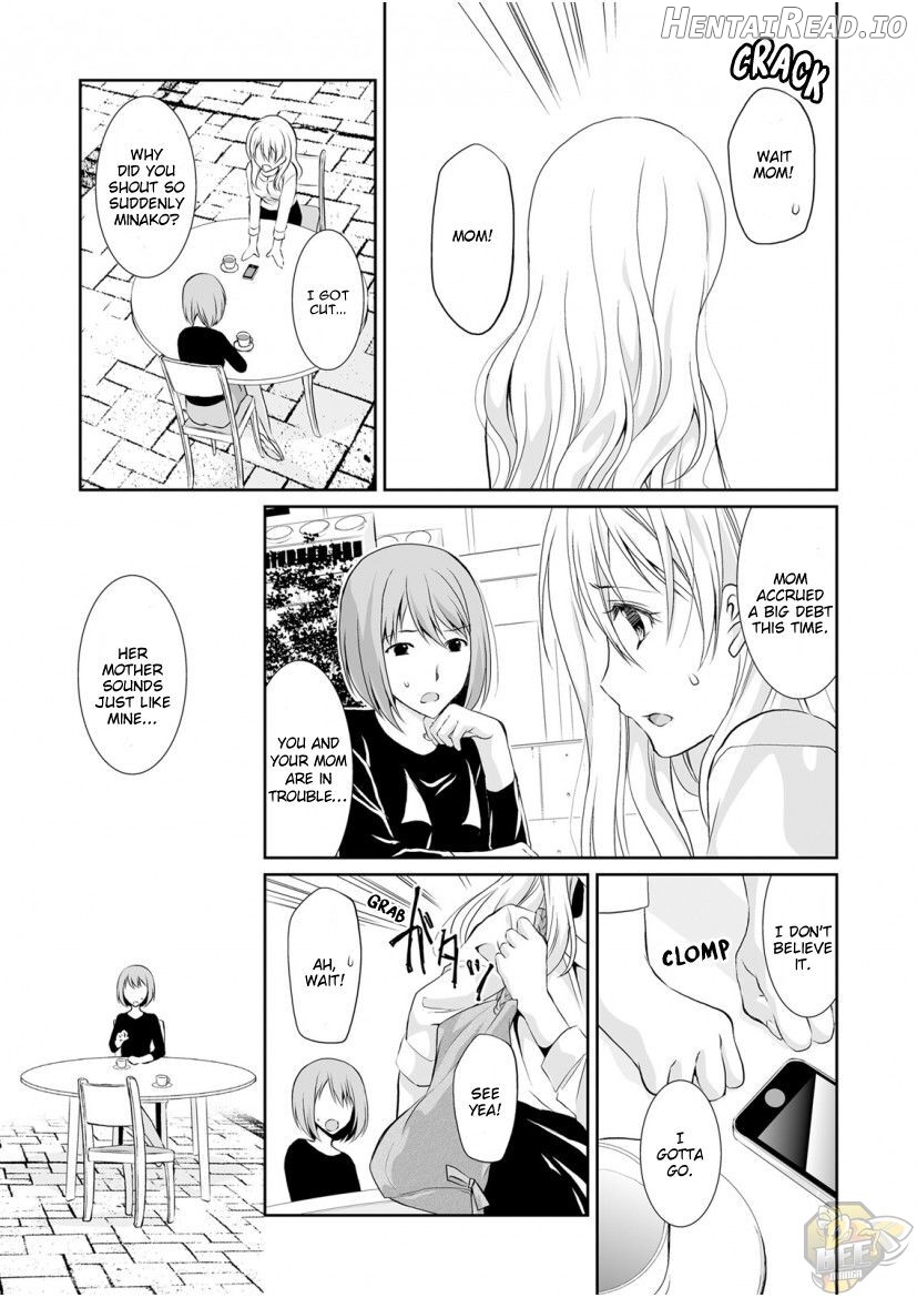 The Student I’m Tutoring is in Heat - Please Don’t Tease Sensei’s Kurikuri Chapter 1 - page 2