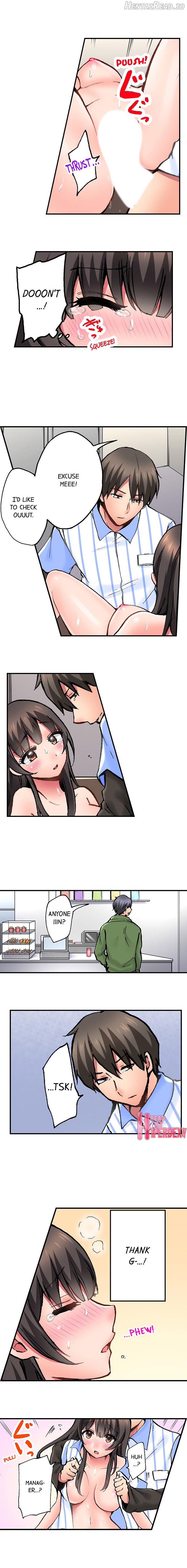 You Stole Condoms, so I Can Steal Your Virginity, Right? Chapter 3 - page 2