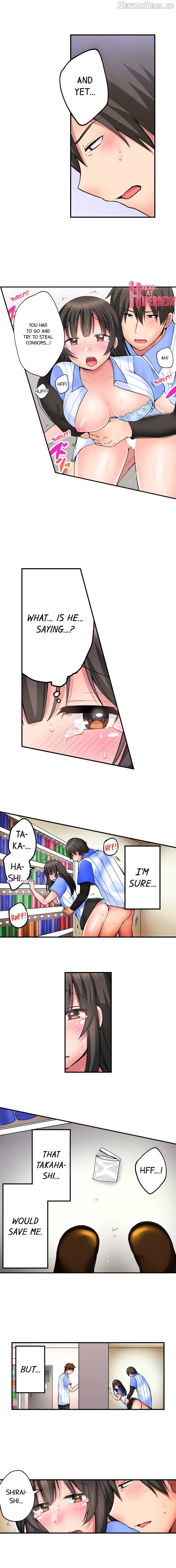 You Stole Condoms, so I Can Steal Your Virginity, Right? Chapter 9 - page 2