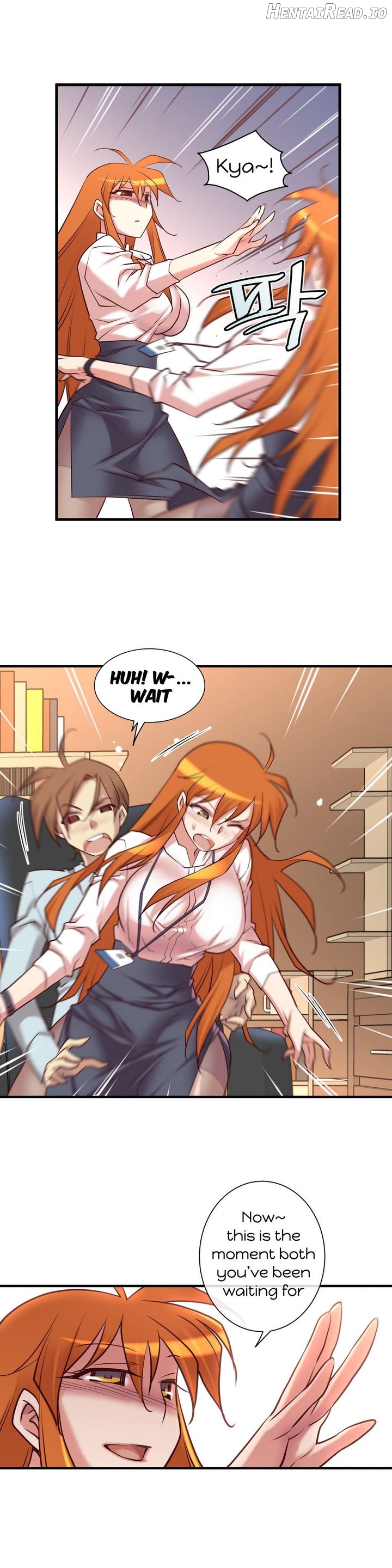 Master In My Dreams Chapter 37 - page 15