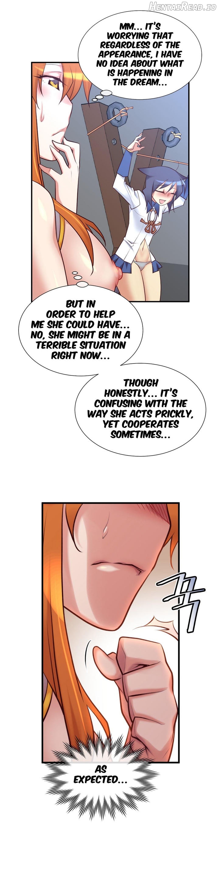 Master In My Dreams Chapter 39 - page 10