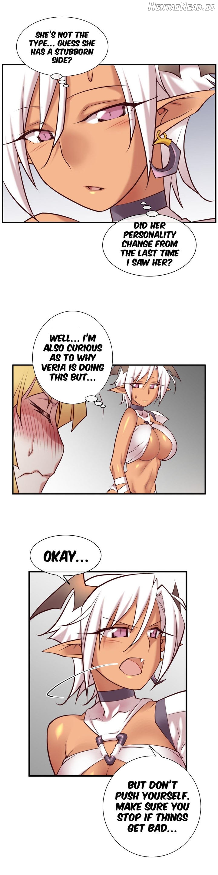 Master In My Dreams Chapter 39 - page 12