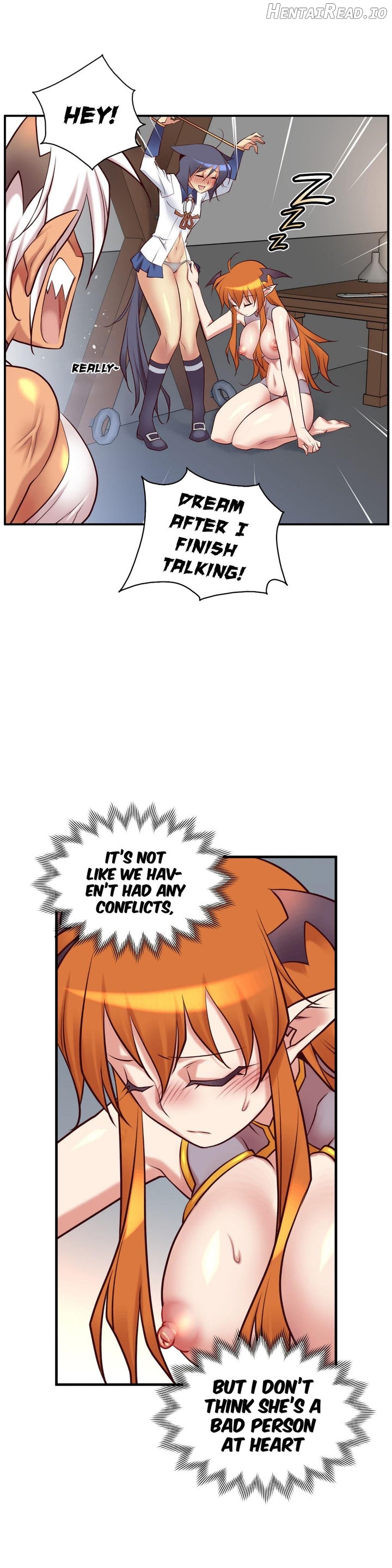 Master In My Dreams Chapter 39 - page 13