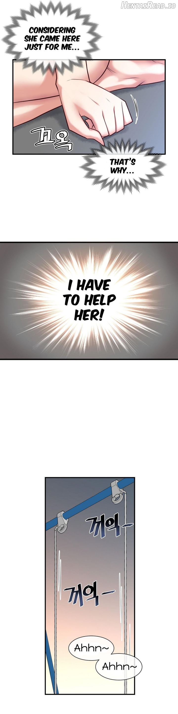 Master In My Dreams Chapter 39 - page 14