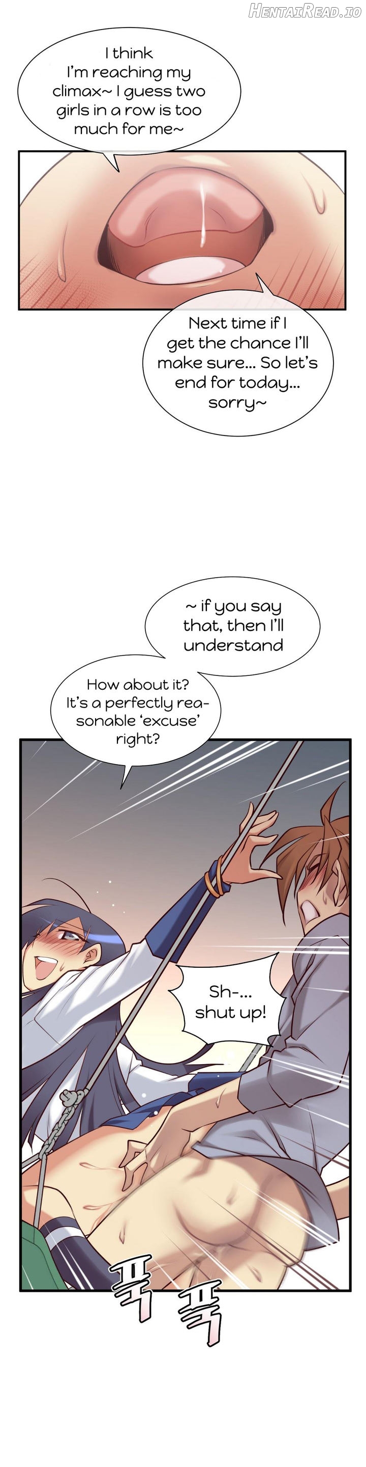 Master In My Dreams Chapter 39 - page 18
