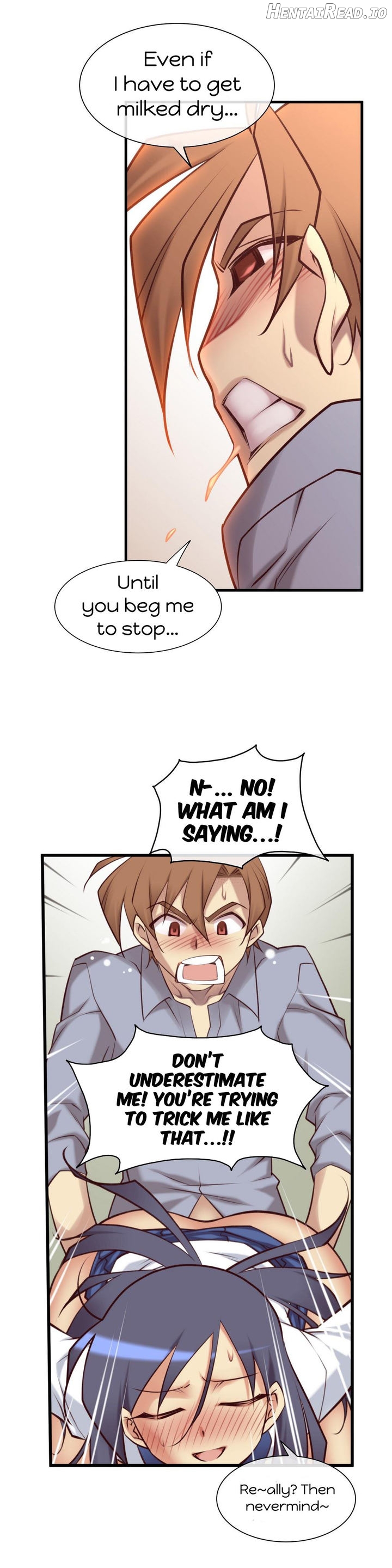 Master In My Dreams Chapter 39 - page 19