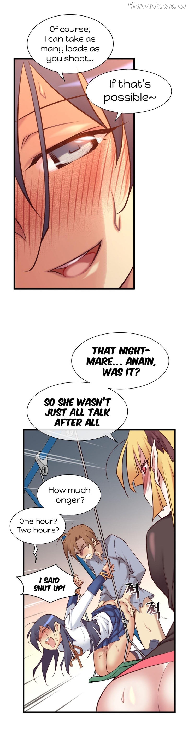 Master In My Dreams Chapter 39 - page 20