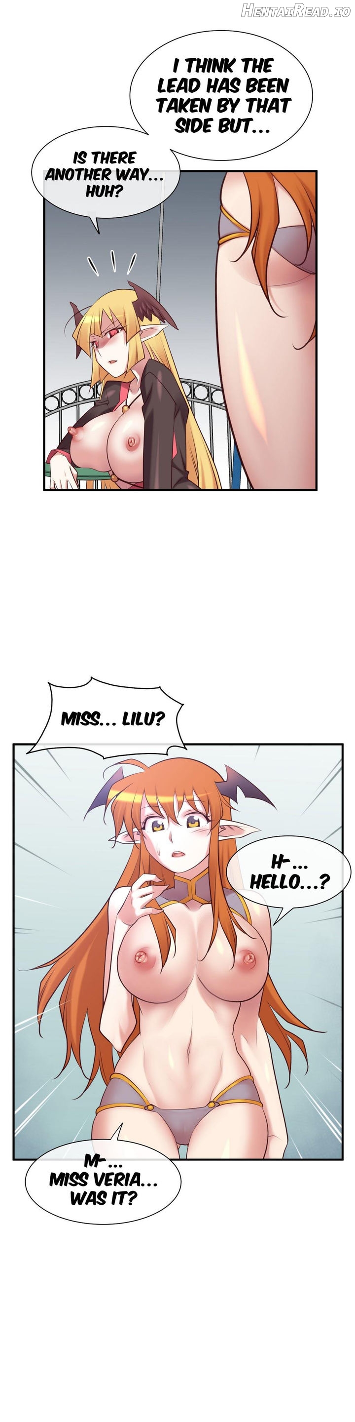 Master In My Dreams Chapter 39 - page 22