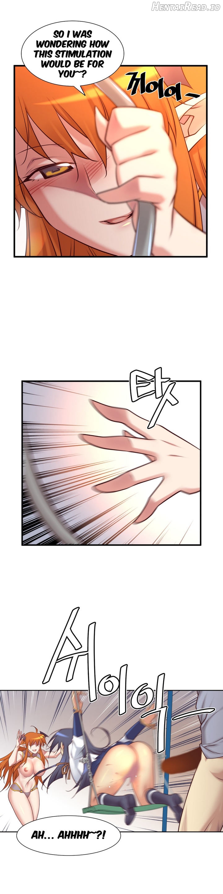 Master In My Dreams Chapter 40 - page 17