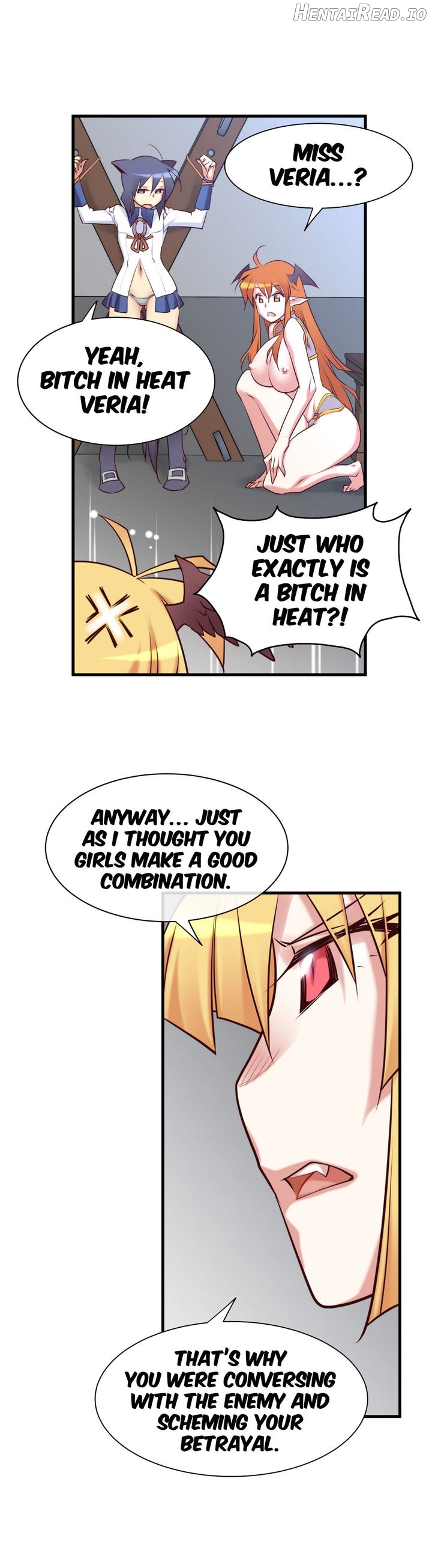 Master In My Dreams Chapter 41 - page 15