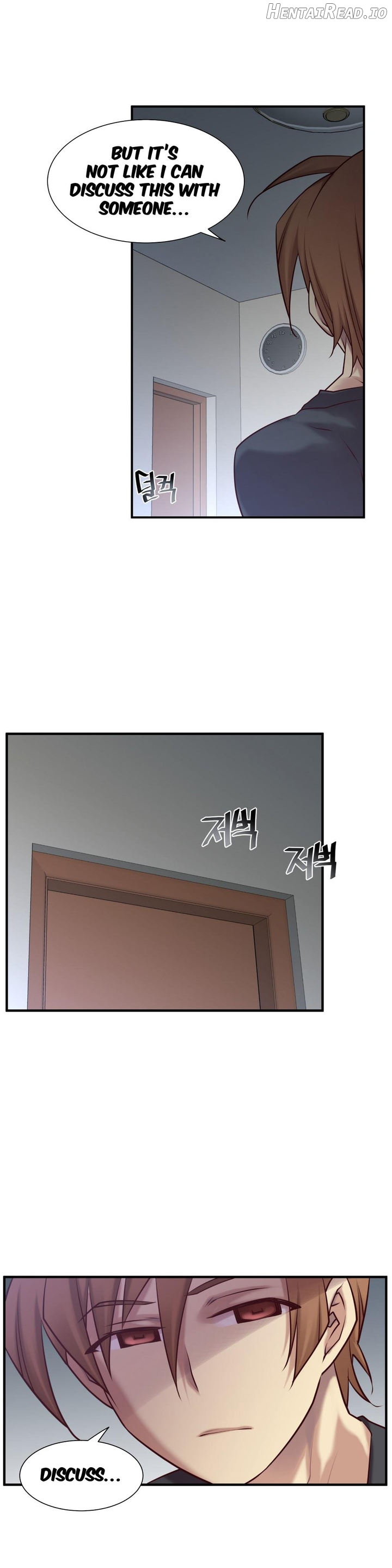 Master In My Dreams Chapter 42 - page 11