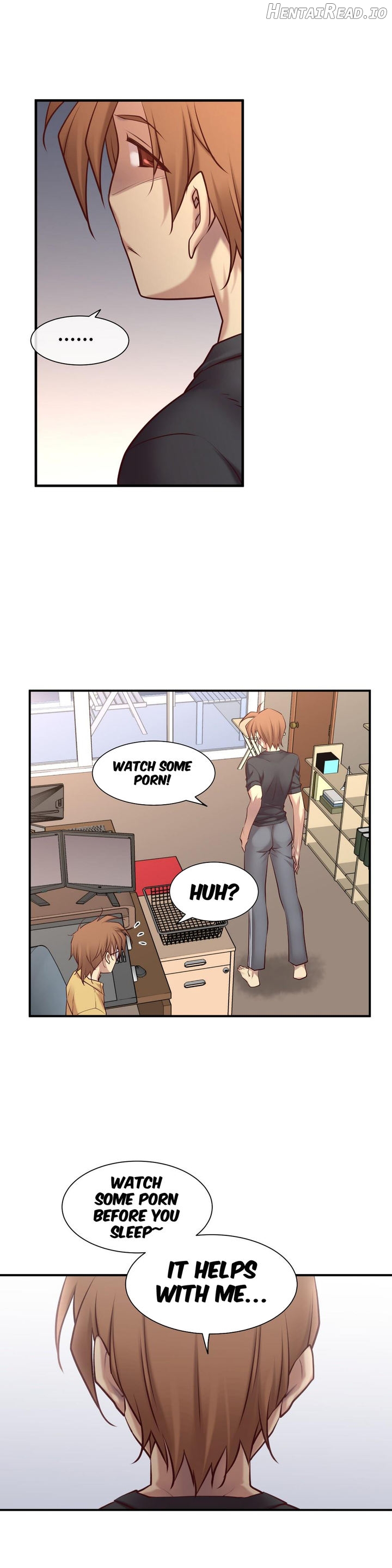 Master In My Dreams Chapter 42 - page 23