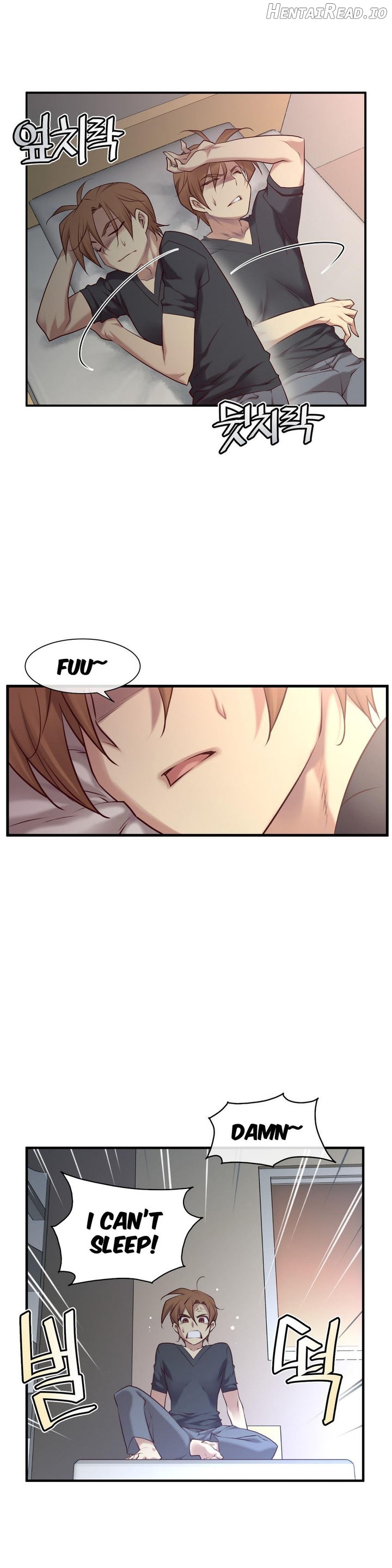 Master In My Dreams Chapter 42 - page 8