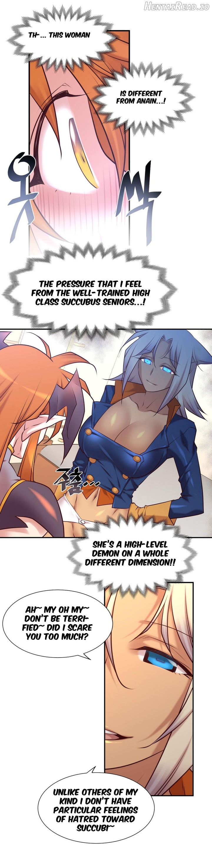 Master In My Dreams Chapter 43 - page 13