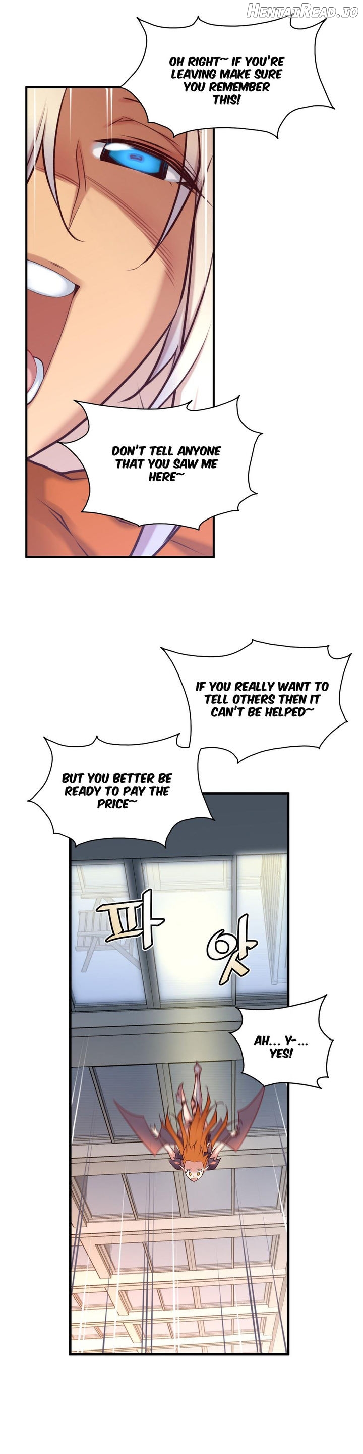 Master In My Dreams Chapter 43 - page 16