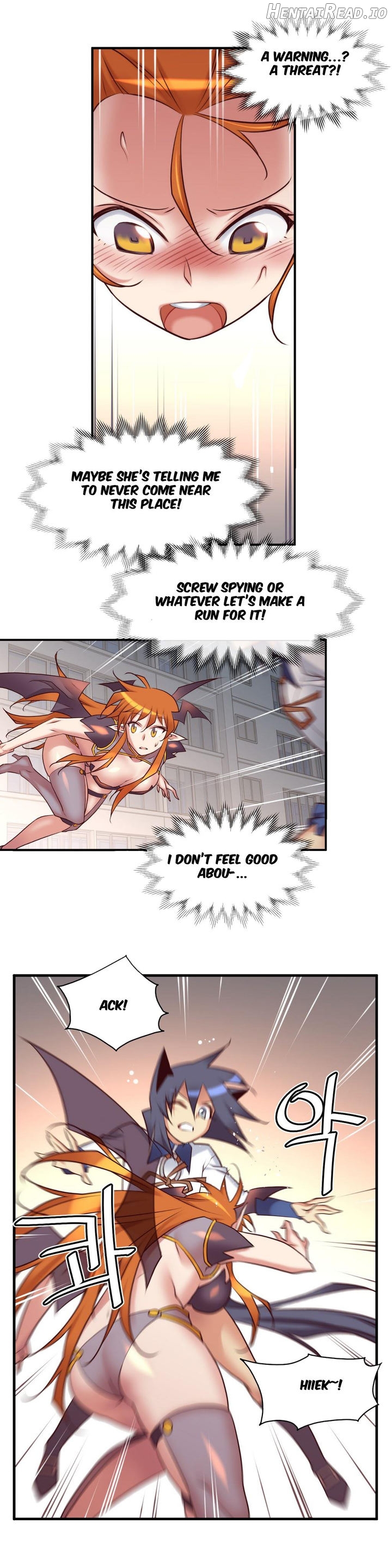 Master In My Dreams Chapter 43 - page 17