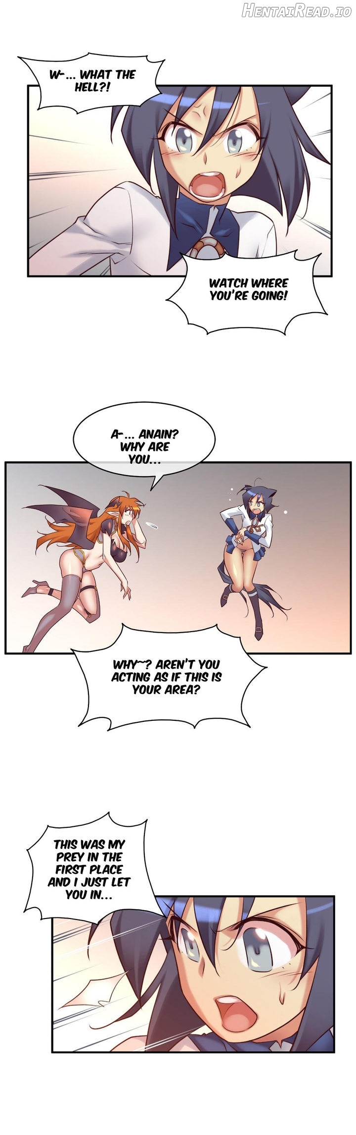 Master In My Dreams Chapter 43 - page 18