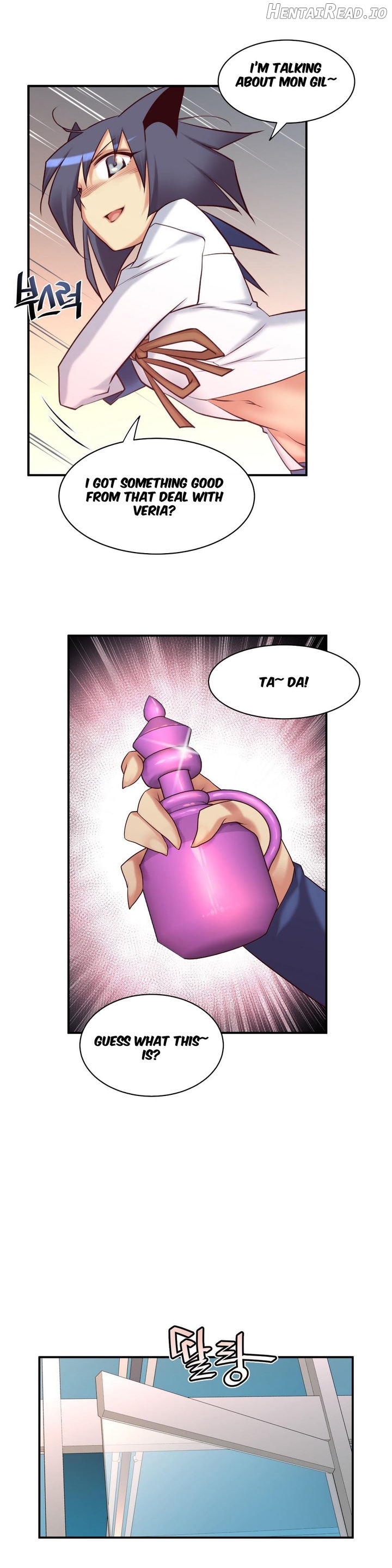 Master In My Dreams Chapter 43 - page 21