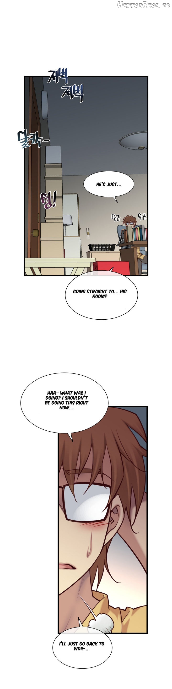 Master In My Dreams Chapter 44 - page 15