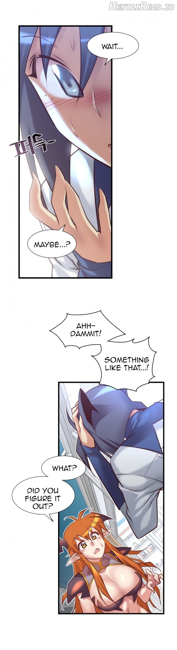 Master In My Dreams Chapter 45 - page 15