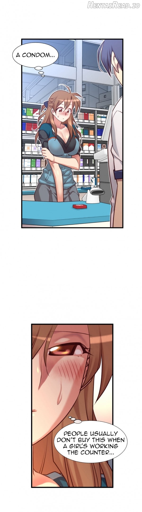 Master In My Dreams Chapter 46 - page 2
