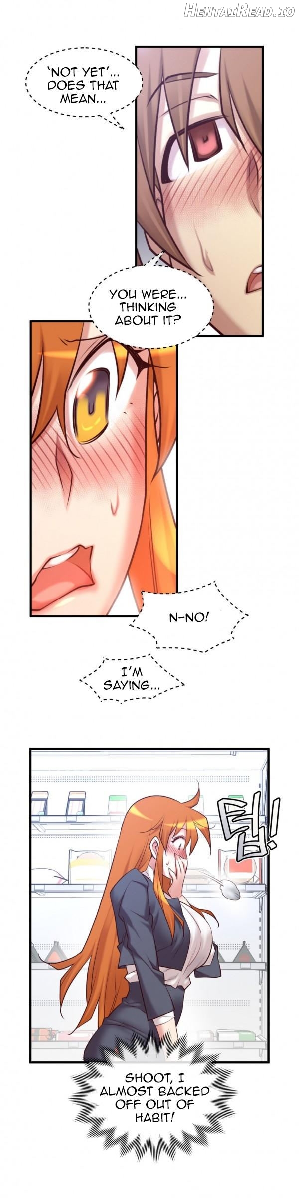 Master In My Dreams Chapter 48 - page 14