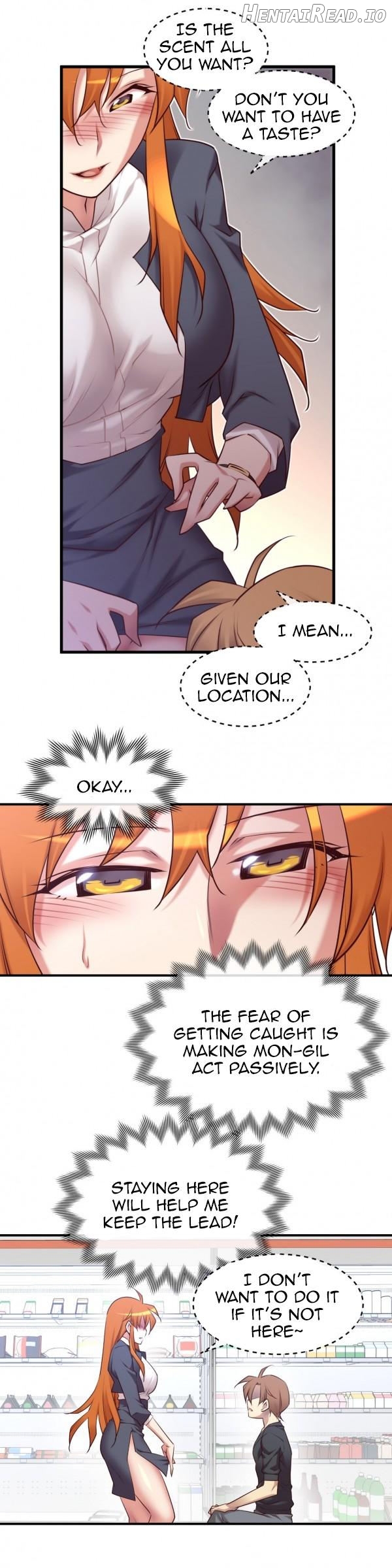 Master In My Dreams Chapter 48 - page 16