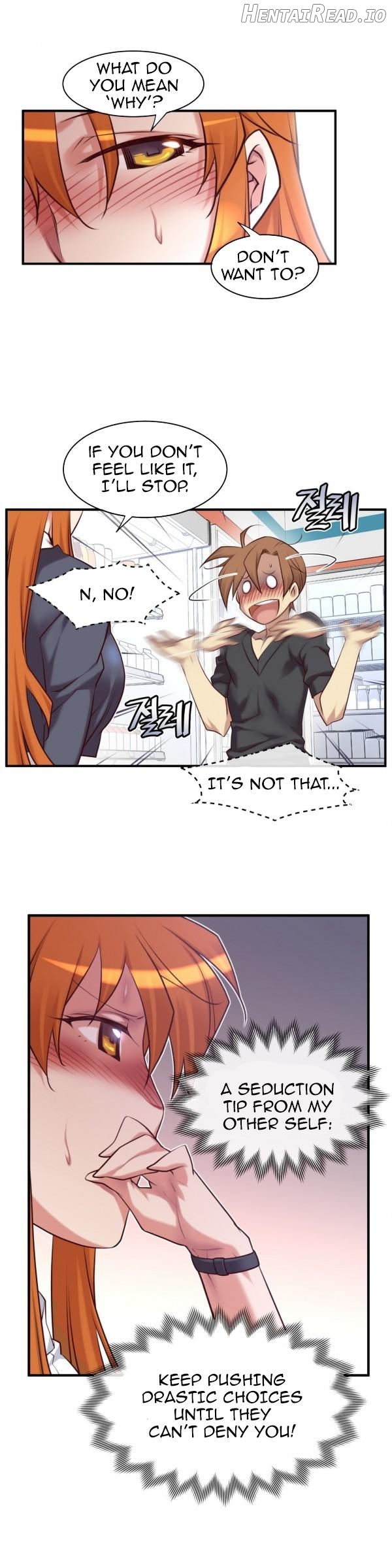Master In My Dreams Chapter 48 - page 5