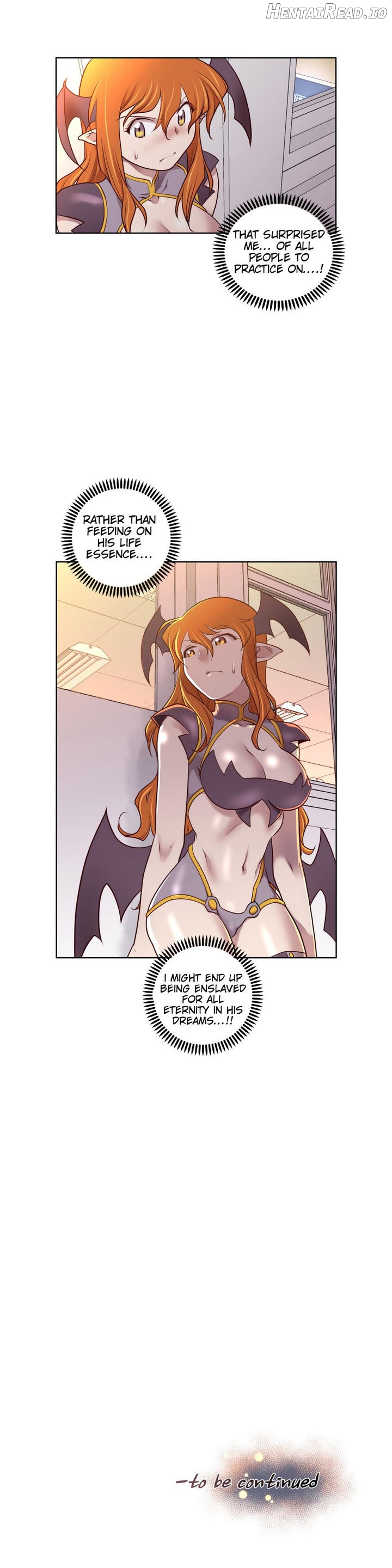 Master In My Dreams Chapter 0.1 - page 17