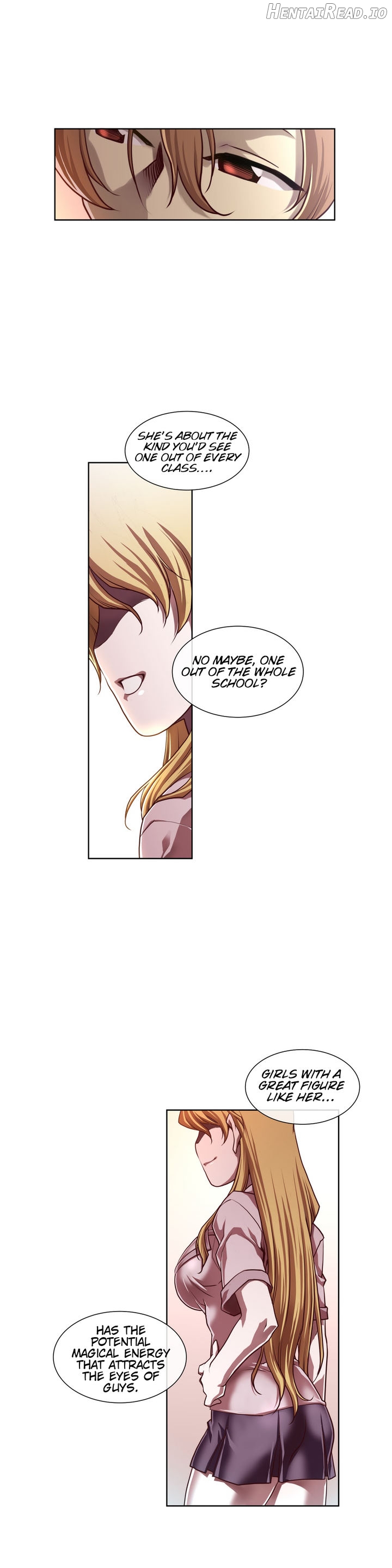 Master In My Dreams Chapter 0.1 - page 2