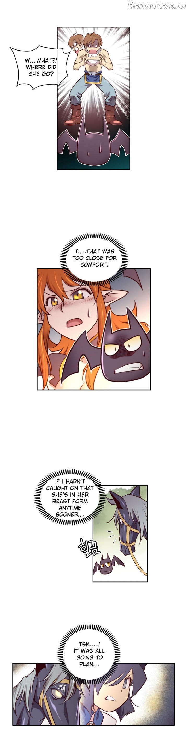 Master In My Dreams Chapter 4 - page 2