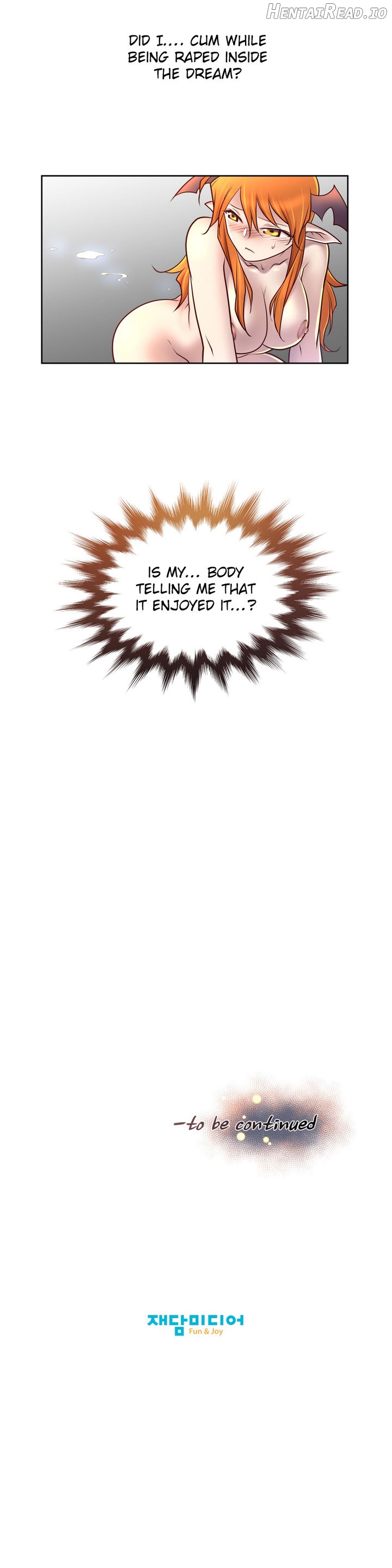 Master In My Dreams Chapter 6 - page 15