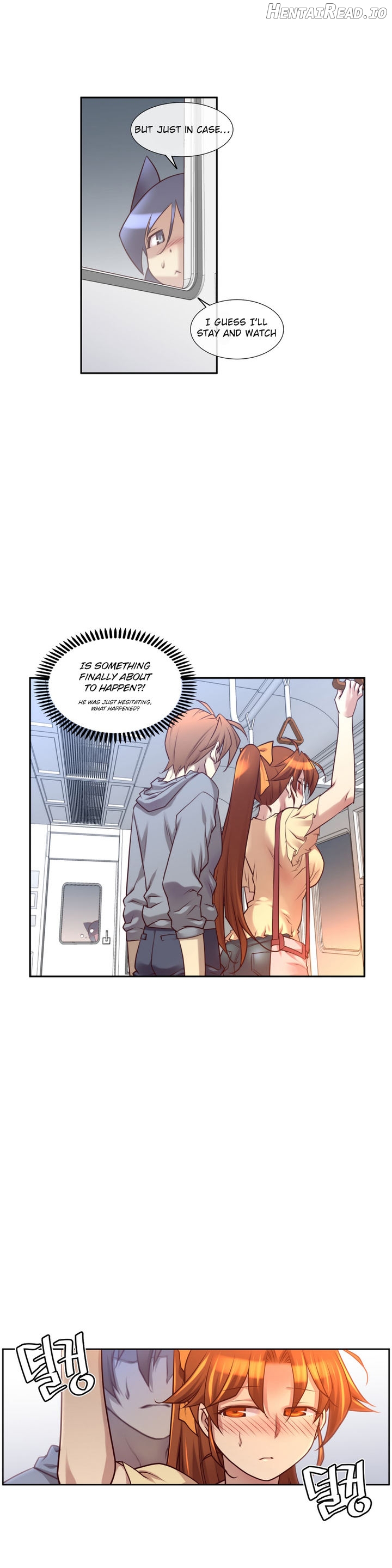 Master In My Dreams Chapter 18 - page 6