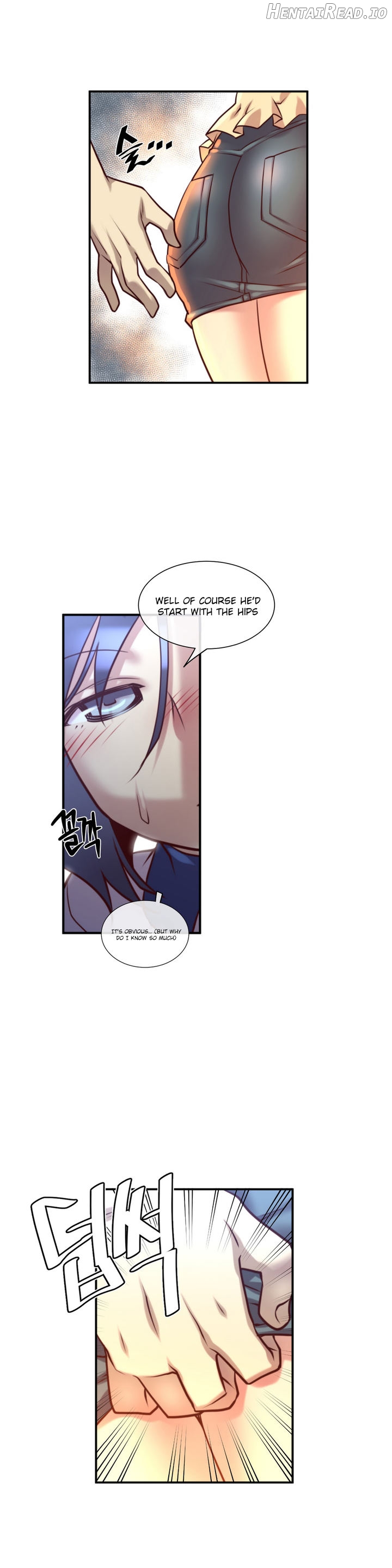 Master In My Dreams Chapter 18 - page 7