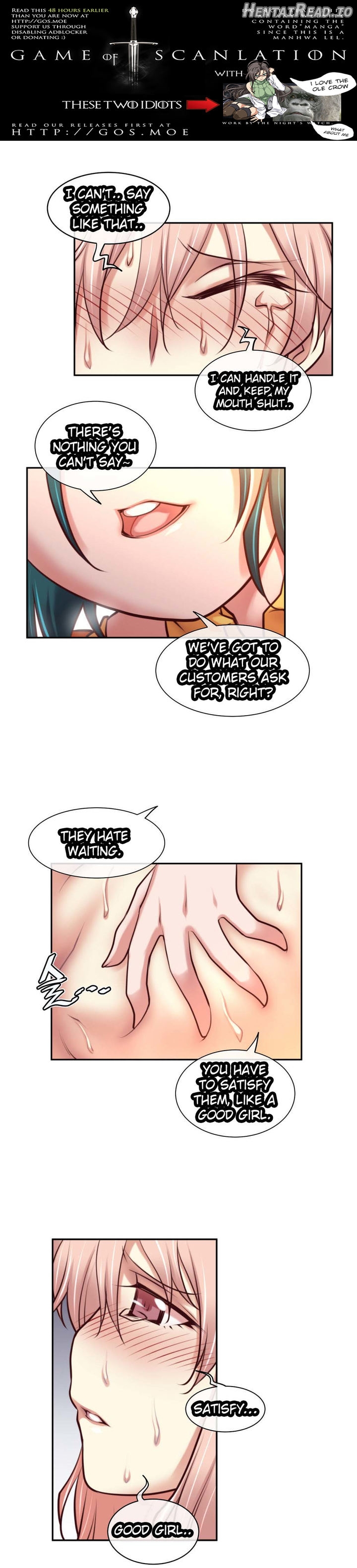 Master In My Dreams Chapter 24 - page 2